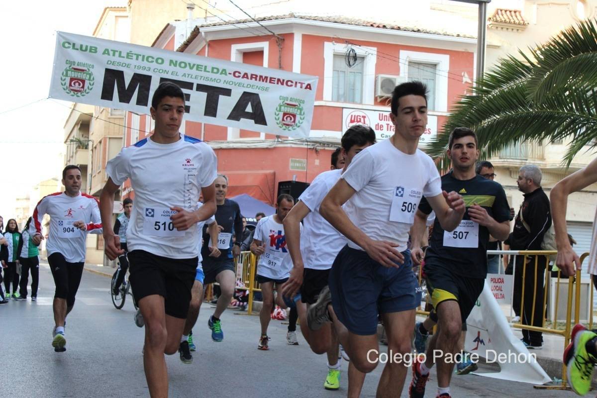 2014 03 15 VI CROS PADRE DEHON (828)